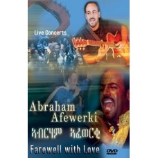 Abrham Afworki Farewell 