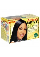 Africa's Best No-Lye Dual Conditioning Relaxer System  REGULAR
