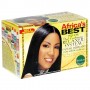 Africa's Best No-Lye Dual Conditioning Relaxer System  REGULAR