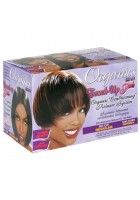 Africa's Best Organics Touch-Up Plus Organic Conditioning Relaxer System  Regular