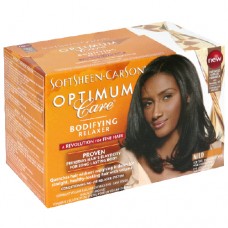 SoftSheen Carson Optimum Care Bodifying Relaxer Mild