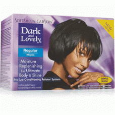 Dark and Lovely Moisture Replenishing for Ultimate Body and Shine Regular