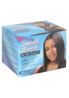 Pink Smooth Touch Relaxer Kit, New Growth, Regular